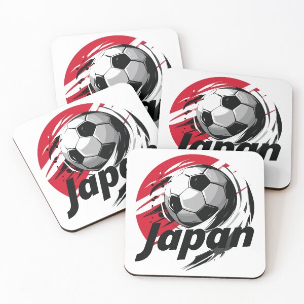 Item preview, Japan Football Logo Design #17 designed and sold by GoldenAurora91.