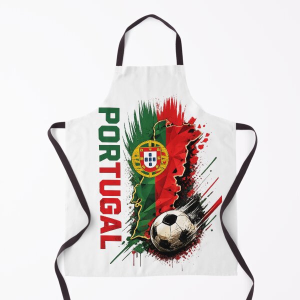 Item preview, Portugal Football Map Art | Portuguese Soccer Fan Graphic | Portugal National Team Sports Design designed and sold by TheWorldGameStudio .