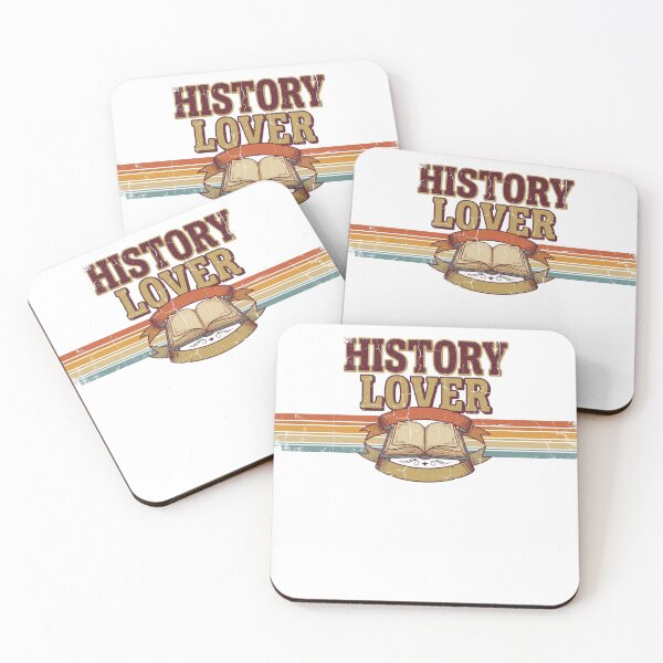 Item preview, History Lover Vintage Sunset designed and sold by Soren Graft.