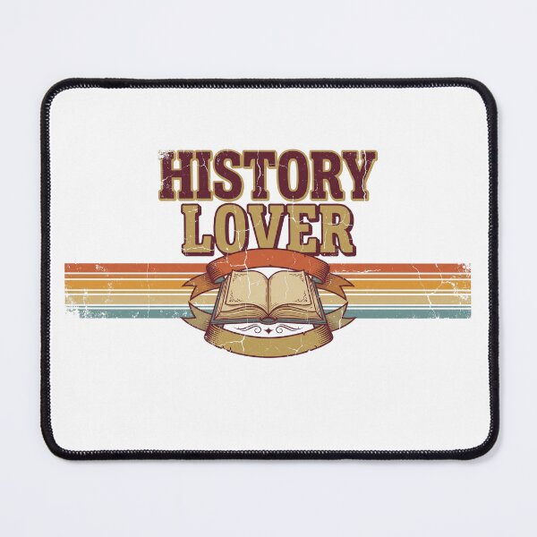 Item preview, History Lover Vintage Sunset designed and sold by Soren Graft.