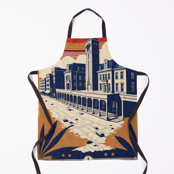 Item preview, South Portland Maine 1950s USA Vintage Travel Tourism designed and sold by TravelersGems.