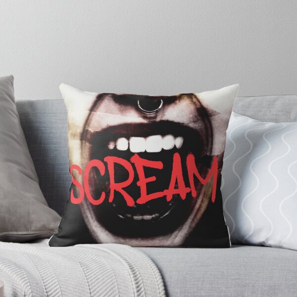 Item preview, SCREAM designed and sold by awab031.