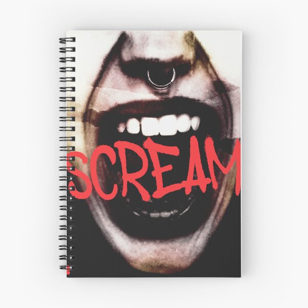 Item preview, SCREAM designed and sold by awab031.