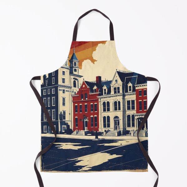 Item preview, Farmington Maine 1950s USA Vintage Travel Tourism designed and sold by TravelersGems.