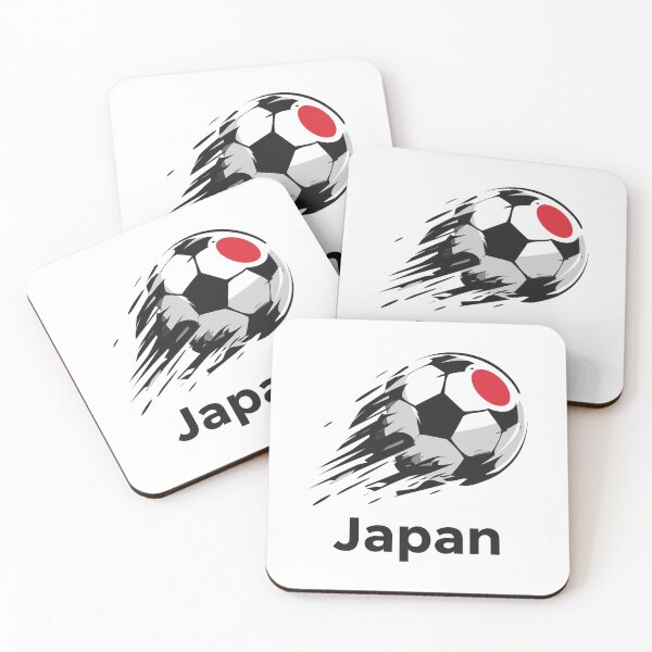 Item preview, Japan Football Logo Design #18 designed and sold by GoldenAurora91.
