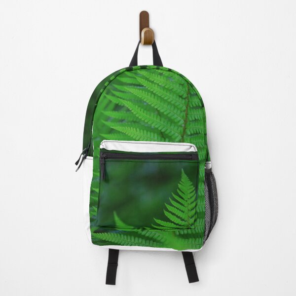 Item preview, Green Fern Leaf Closeup Botanical Nature Concept designed and sold by TatinkaArtskill.
