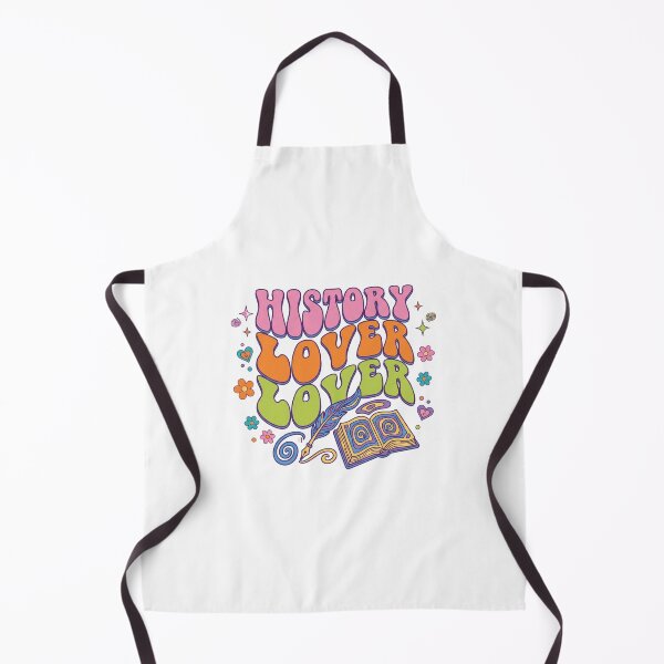 Item preview, History Lover Groovy designed and sold by Soren Graft.