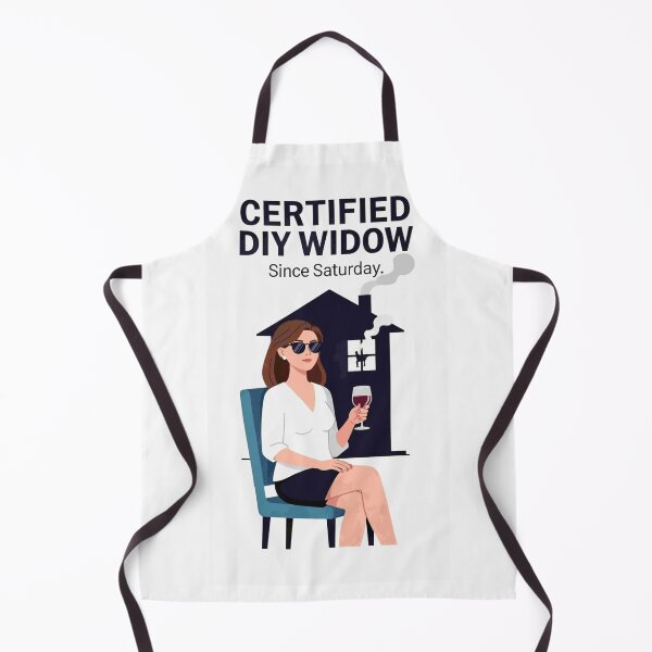 Item preview, CERTIFIED DIY WIDOW designed and sold by Petringo.