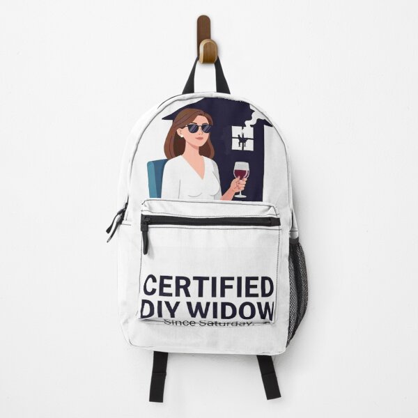 Item preview, CERTIFIED DIY WIDOW designed and sold by Petringo.