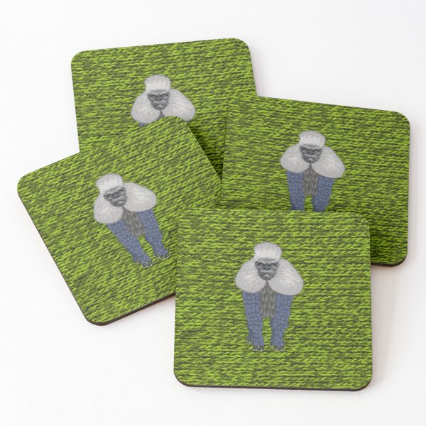 Item preview, Exotic Gorilla Plant designed and sold by AppliedArcana.