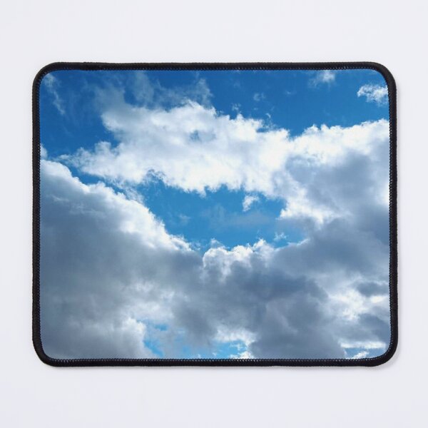 Item preview, Relaxing Blue Sky View designed and sold by halimaagshop.