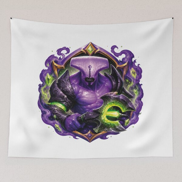 Item preview, Faceless Void golden domes designed and sold by SergeyDigital.