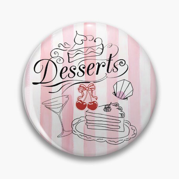 Item preview, french dessert designed and sold by UniFound.