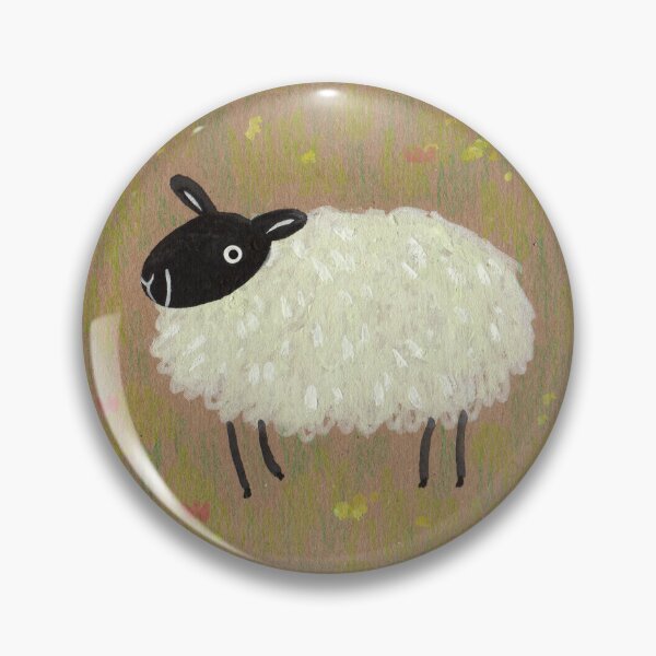 Item preview, Happy Little Sheep designed and sold by SophieCorrigan.