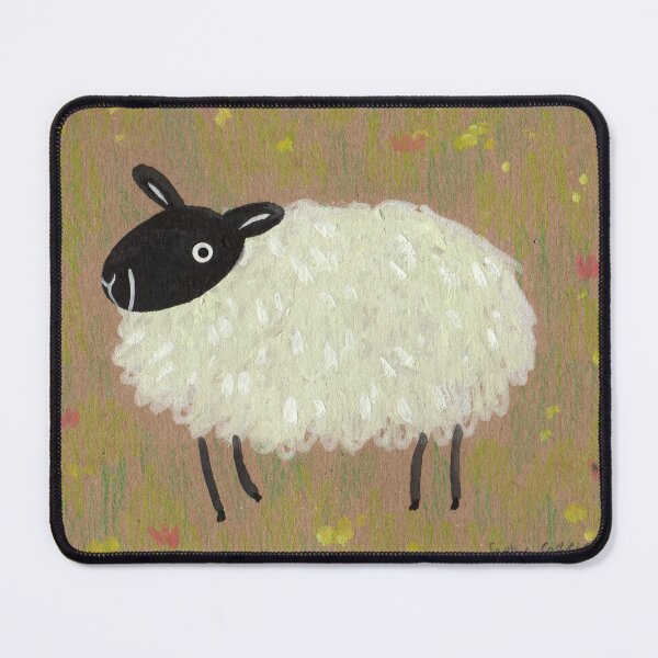 Item preview, Happy Little Sheep designed and sold by SophieCorrigan.