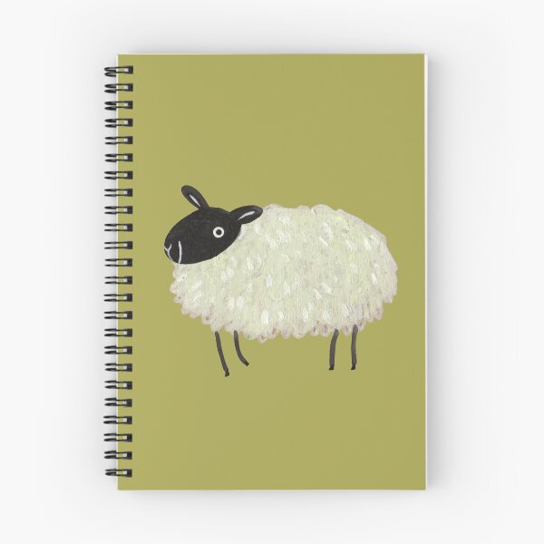 Item preview, Happy Little Sheep designed and sold by SophieCorrigan.