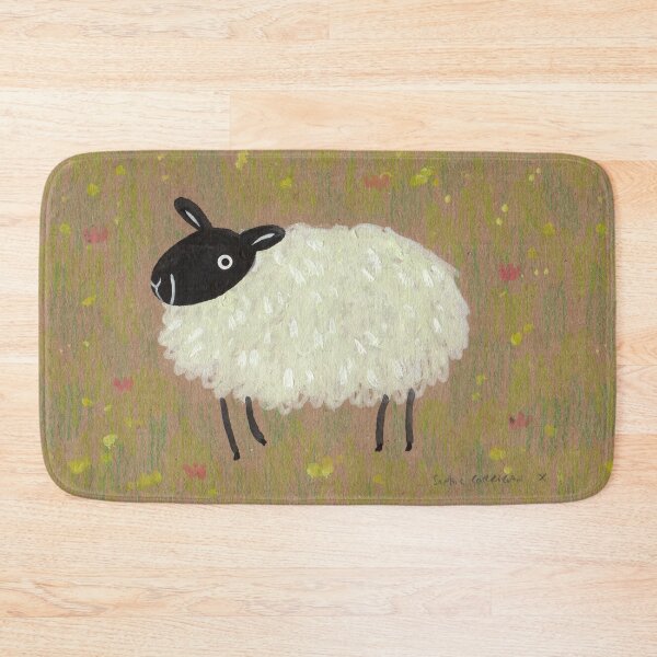 Item preview, Happy Little Sheep designed and sold by SophieCorrigan.
