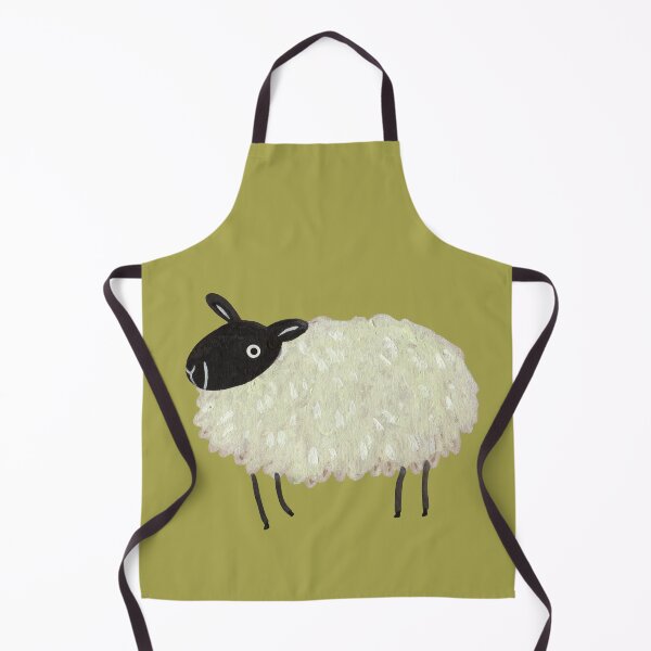 Item preview, Happy Little Sheep designed and sold by SophieCorrigan.