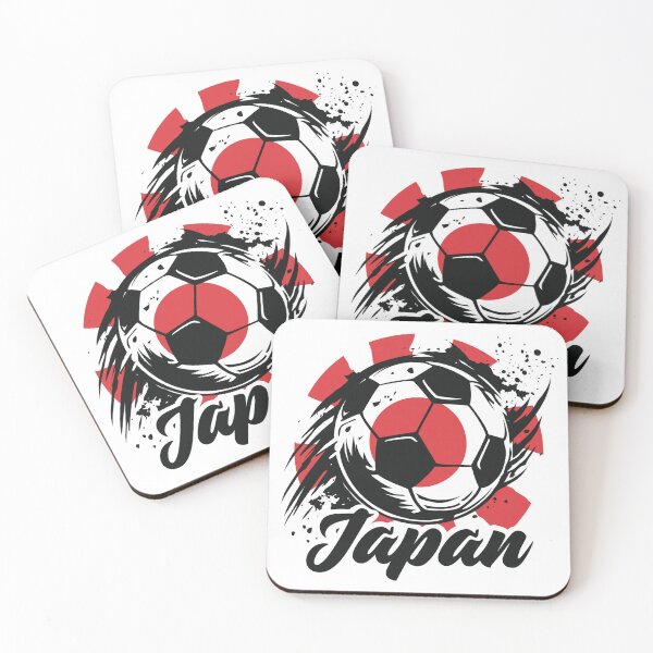Item preview, Japan Football Logo Design #19 designed and sold by GoldenAurora91.