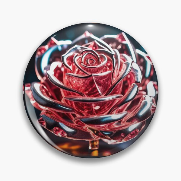 Artikelvorschau, Rotes Rosendesign entworfen und verkauft von Heavens Blueprint & Designs.