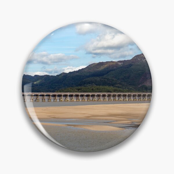 Item preview, Barmouth Bridge designed and sold by Kezzles.