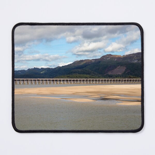 Item preview, Barmouth Bridge designed and sold by Kezzles.