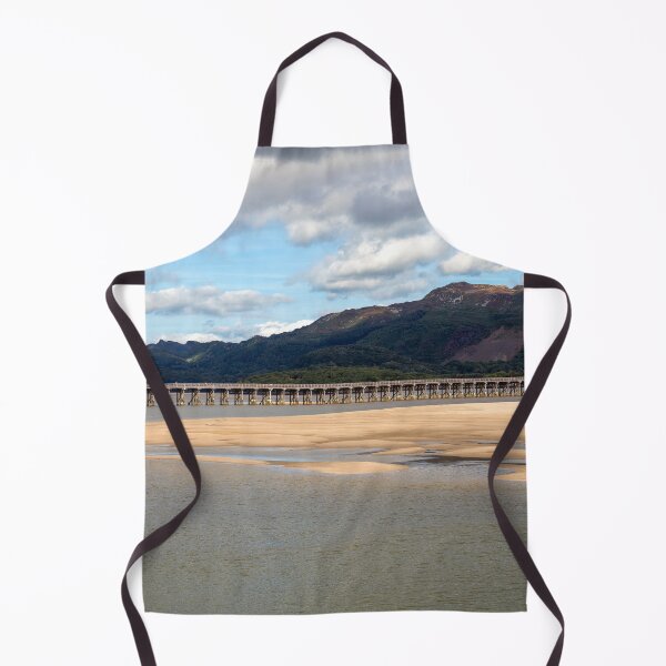 Item preview, Barmouth Bridge designed and sold by Kezzles.