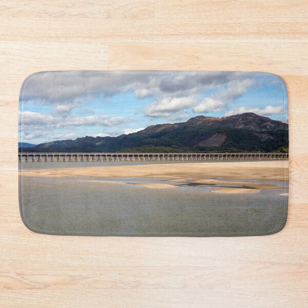 Item preview, Barmouth Bridge designed and sold by Kezzles.