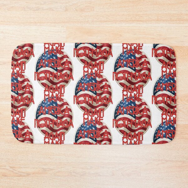 Item preview, Make America Non-MAGA Again | Patriotic American Flag Political Statement Design designed and sold by Ignorant-Artist.