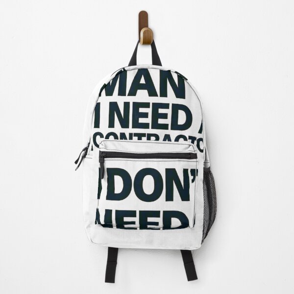 Item preview, I Don't Need A Man I Need A Contractor | Funny Wife Marriage Humor Shirt designed and sold by Petringo.