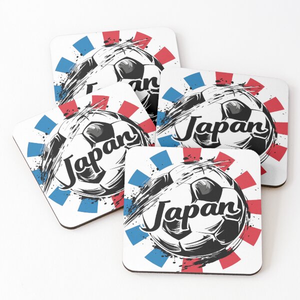 Item preview, Japan Football Logo Design #20 designed and sold by GoldenAurora91.
