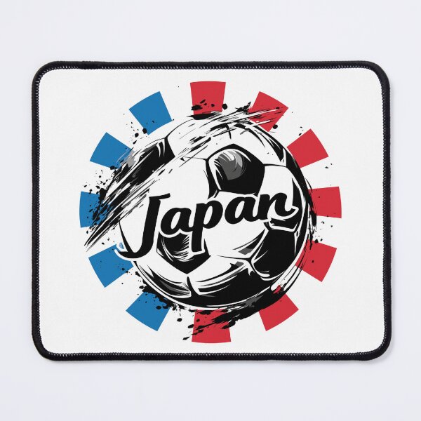 Item preview, Japan Football Logo Design #20 designed and sold by GoldenAurora91.