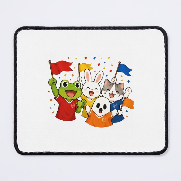 Item preview, Stadium Cheer Squad designed and sold by QuirkNest Studio .