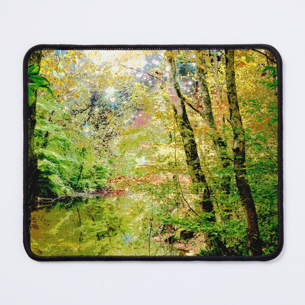 Item preview, Forest Interior Fantasy, Digital Art designed and sold by AMacGPhilly.