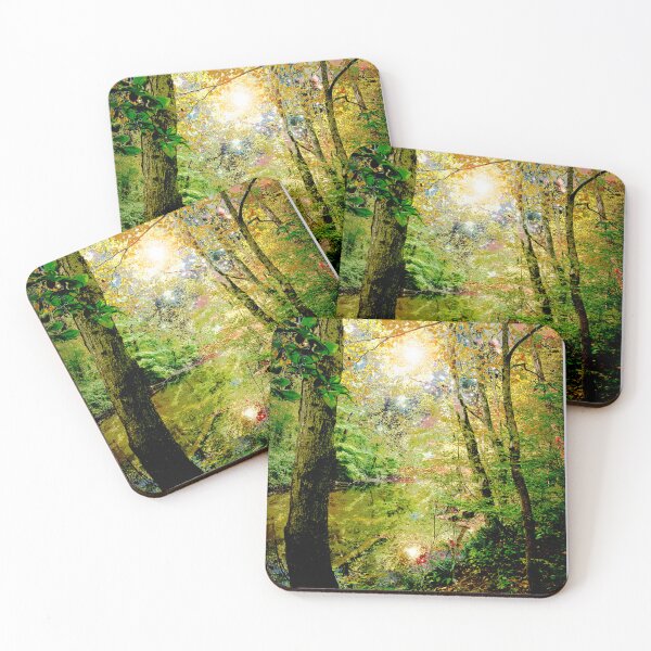 Item preview, Forest Interior Fantasy, Digital Art designed and sold by AMacGPhilly.
