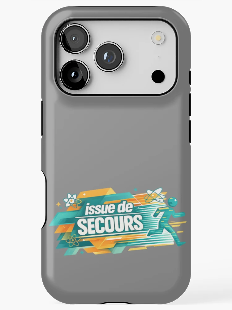 Thumbnail 1 of 4, iPhone Case, Dynamic – Geometric Motion Design designed and sold by FilBlue.
