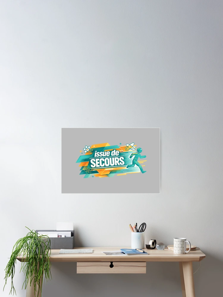 Thumbnail 2 of 3, Poster, Dynamic – Geometric Motion Design designed and sold by FilBlue.