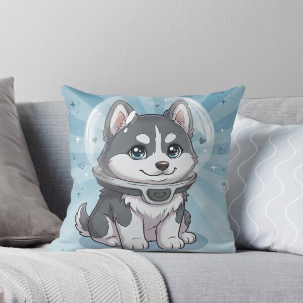 Item preview, Keep Calm Husky Astronaut designed and sold by Artdavesalzburg.