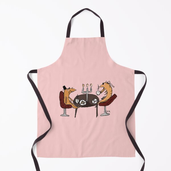 Item preview, shrimps at dinner designed and sold by MysticRacoon6.