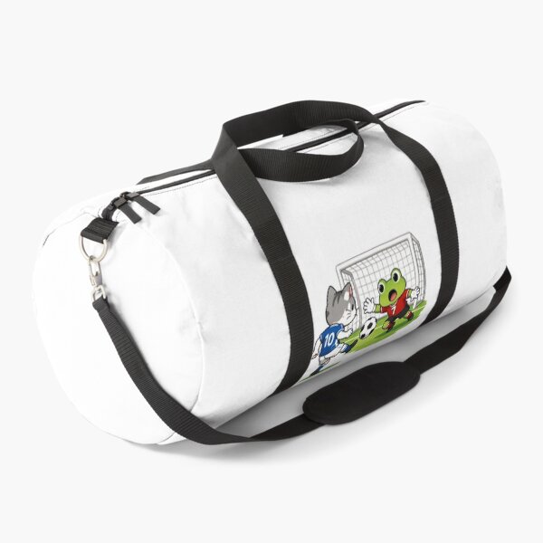 Item preview, Frog Saves the Goal designed and sold by Happy Ghost Studio.