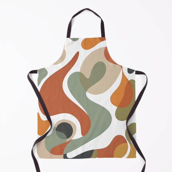Item preview, Abstract Organic Forms. designed and sold by MyHappyArtShop.