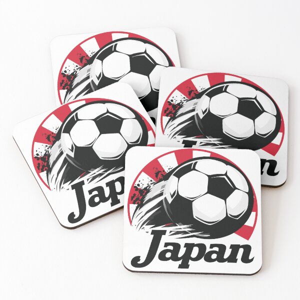 Item preview, Japan Football Logo Design #22 designed and sold by GoldenAurora91.