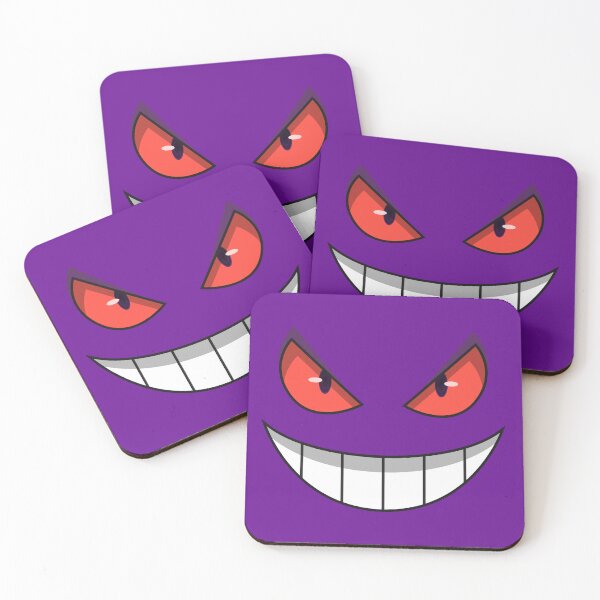 Item preview, Gengar Face designed and sold by ProjecTees.