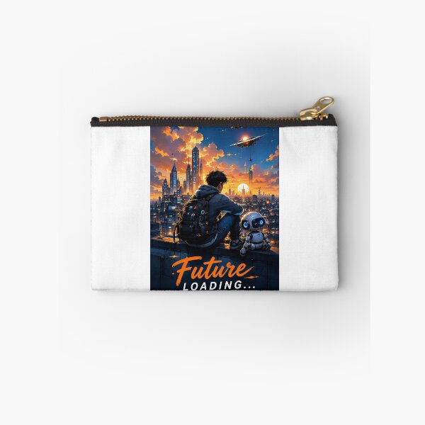 Item preview, Future Loading... designed and sold by layalistoresa.