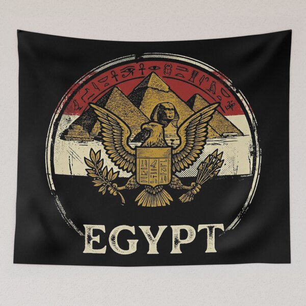 Item preview, Vintage Egypt designed and sold by civomgon.