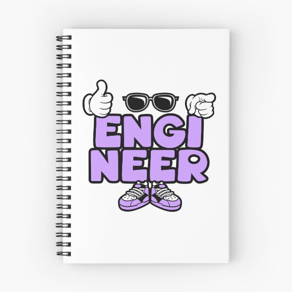 Item preview, Engineer - PROFESSIONS Graffiti Character Bold popart designed and sold by NFTWords.
