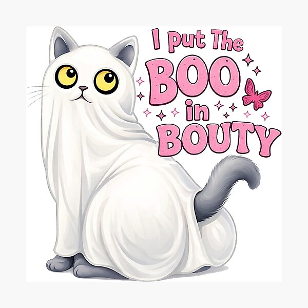 Item preview, Dirty Humor I Put The Boo In Bouty designed and sold by clintang.