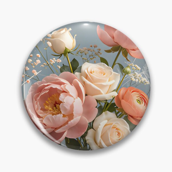 Item preview, Believe In Yourself Floral Typography  designed and sold by Spirit of Siam.