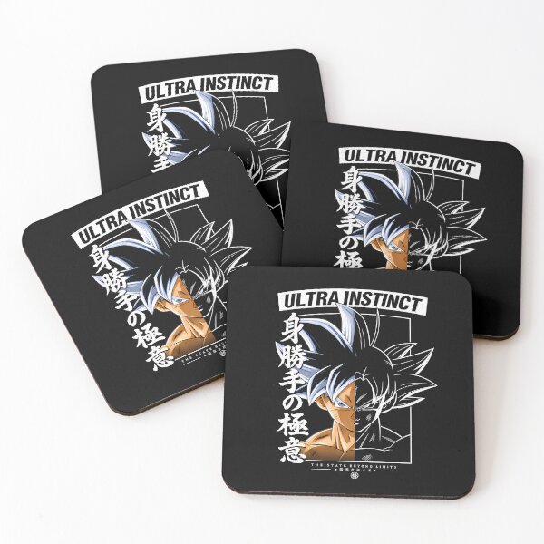Item preview, Ultra Instinct Goku DBS- Migatte no Gokui -The State Beyond Limits Aesthetic Design designed and sold by Trinidesigns123.