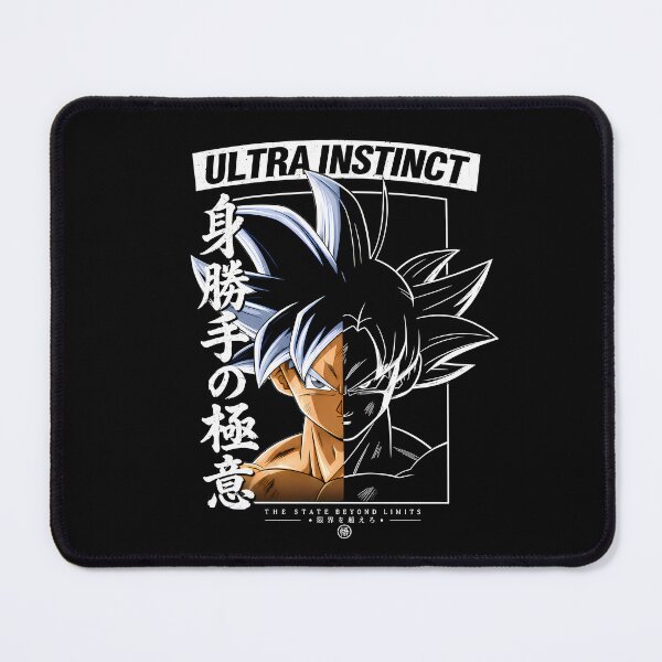 Item preview, Ultra Instinct Goku DBS- Migatte no Gokui -The State Beyond Limits Aesthetic Design designed and sold by Trinidesigns123.